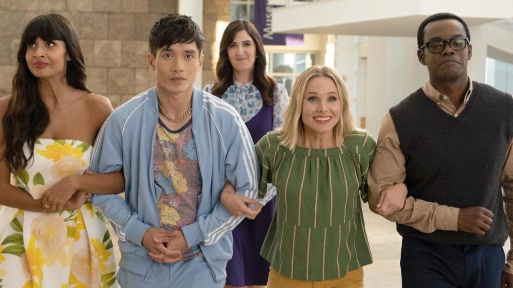 El Buen Lugar tuvo su muy Buen Final