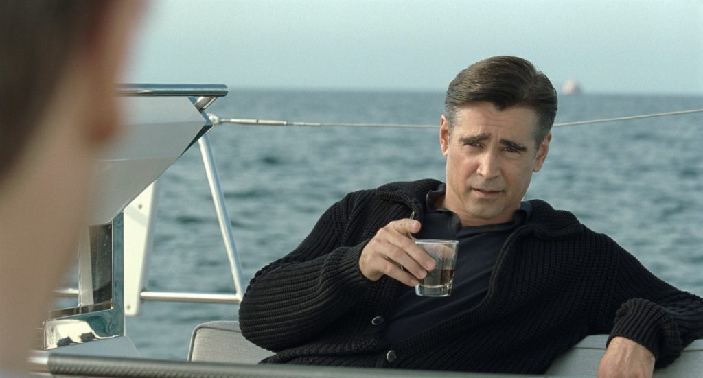 Colin Farrell ya tiene una nueva película