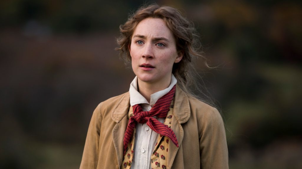 Estos films con Saoirse Ronan son IMPERDIBLES