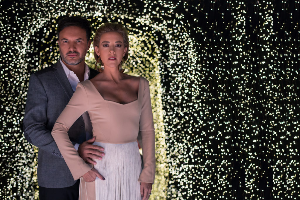 Fernanda Castillo y Alejandro de la Madrid se suman a la segunda temporada