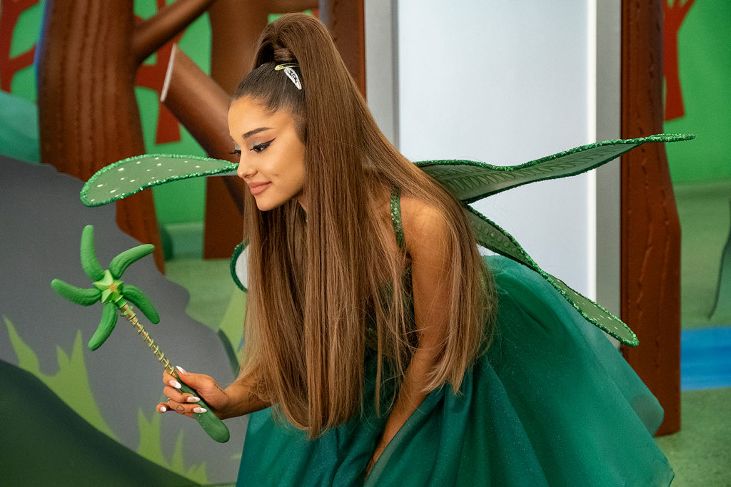 Ariana Grande tendrá una participación especial en la segunda temporada