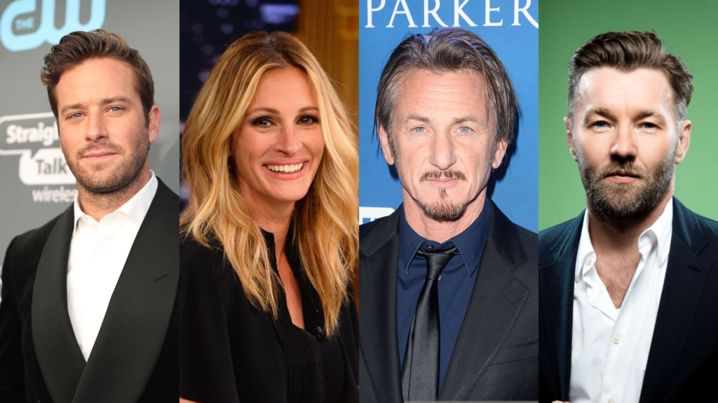 Julia Roberts, Sean Penn, Armie Hammer y Joel Edgerton protagonizarán serie sobre el Watergate
