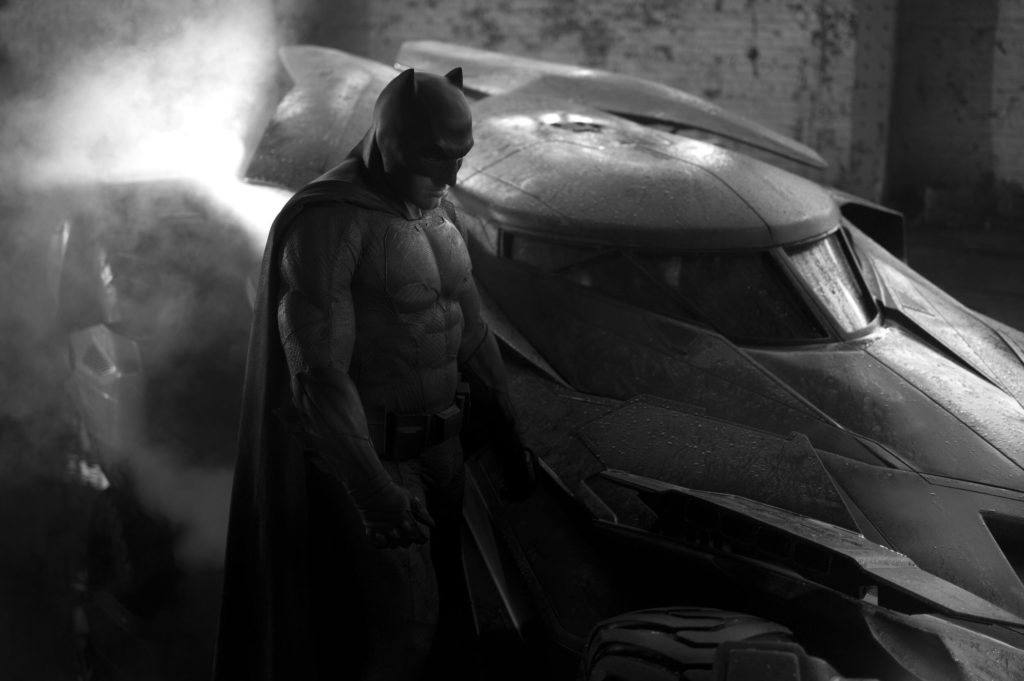 Las primeras fotos de TODOS los Batman de la historia