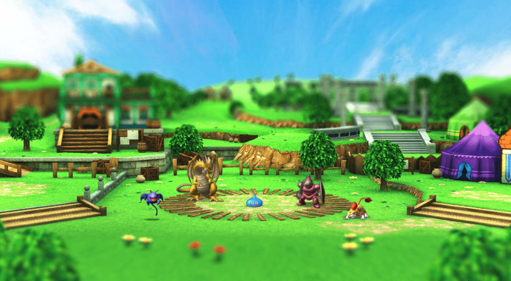 Dragon Quest Tact contará con diseños de Akira Toriyama