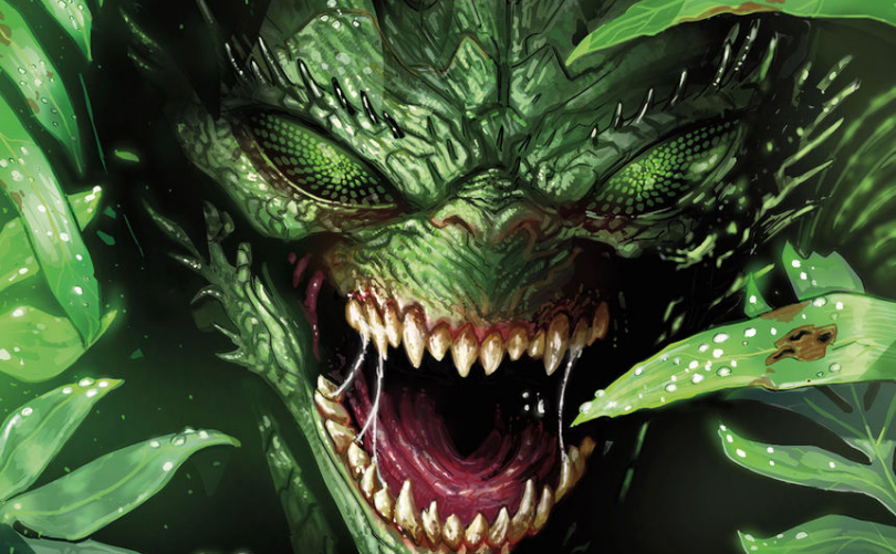 Dark Horse anuncia miniserie Predator: The Original Screenplay