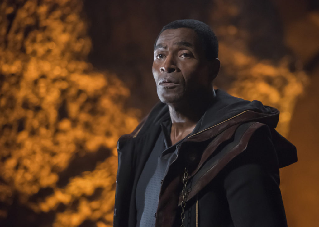 Carl Lumbly se suma al elenco de la serie de Marvel en Disney+