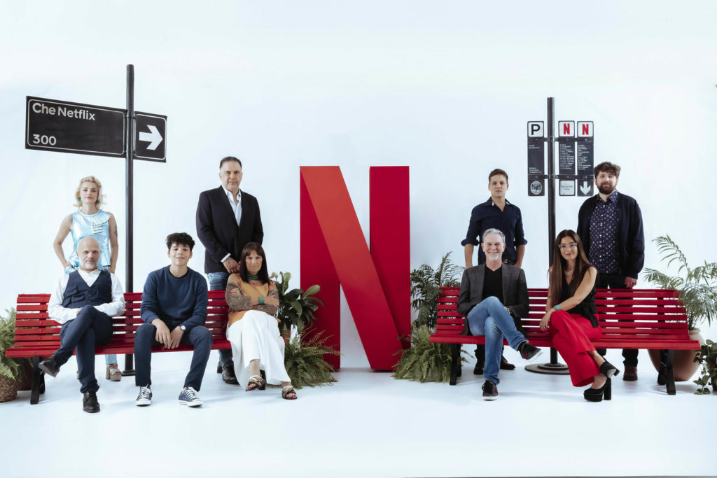 #CheNetflix: te contamos todo lo que la plataforma presentó en Buenos Aires para este 2020