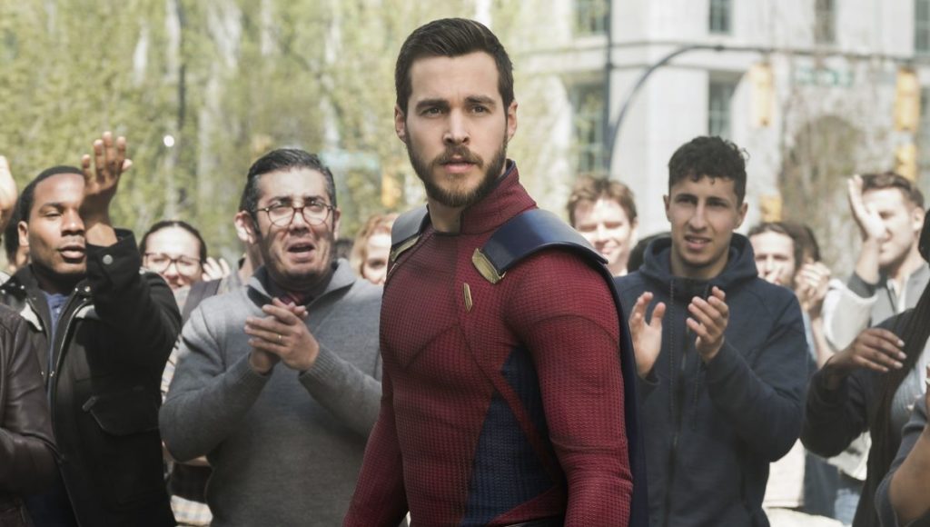 Mon-El volverá para el episodio 100