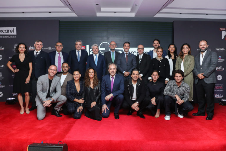 Estos son los favoritos a los Premios Platino Xcaret 2020