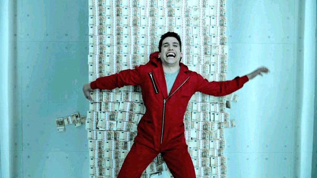 Hombres que amamos: Jaime Lorente