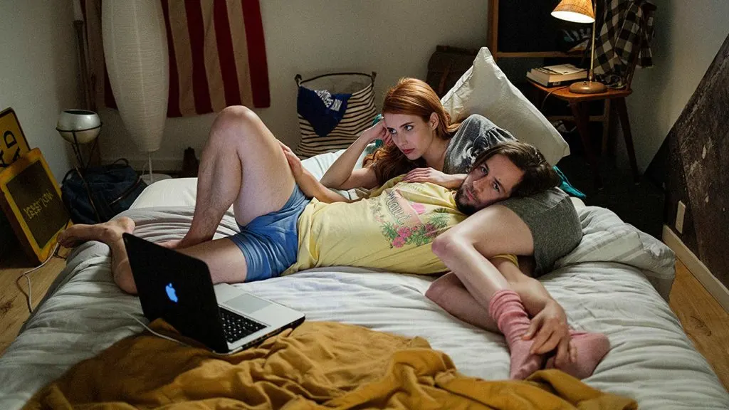 Esta película te guiará para saber qué tan moderna es tu relación de pareja