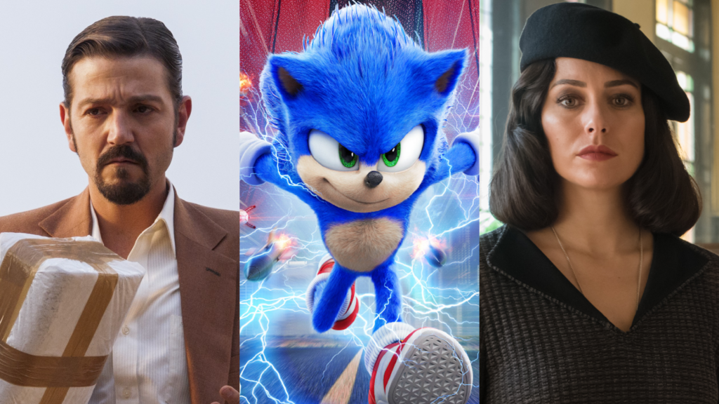 14 estrenos en cine y televisión para el fin de semana