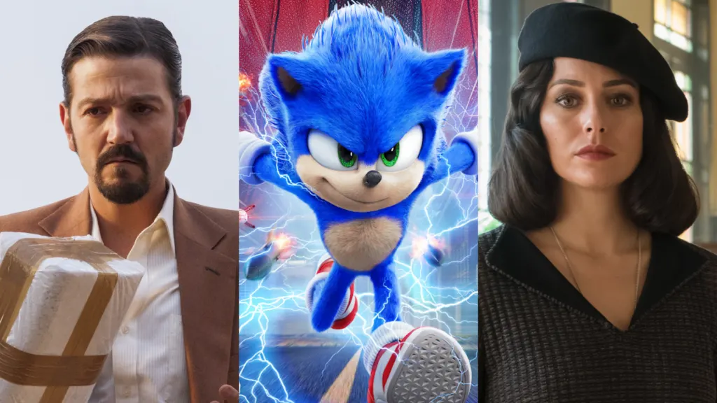 14 estrenos en cine y televisión para el fin de semana