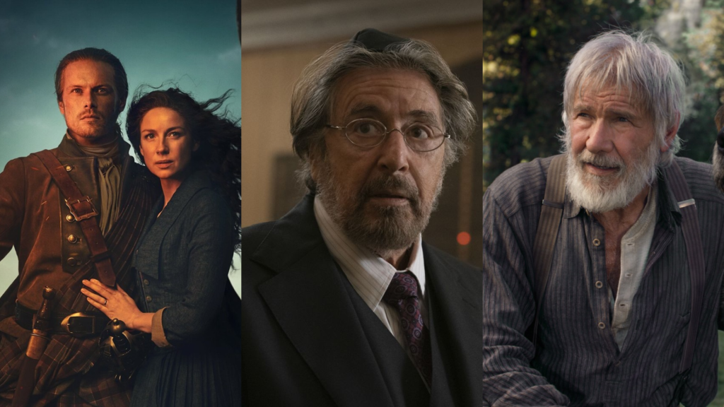 Los estrenos de la semana en cine y televisión