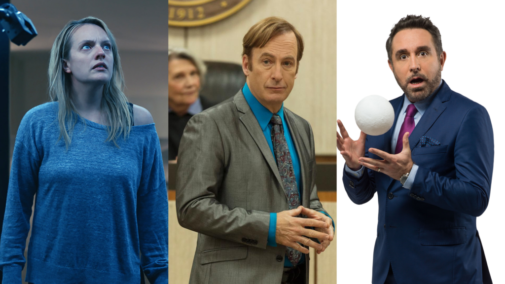 Los estrenos de la semana en cine y televisión