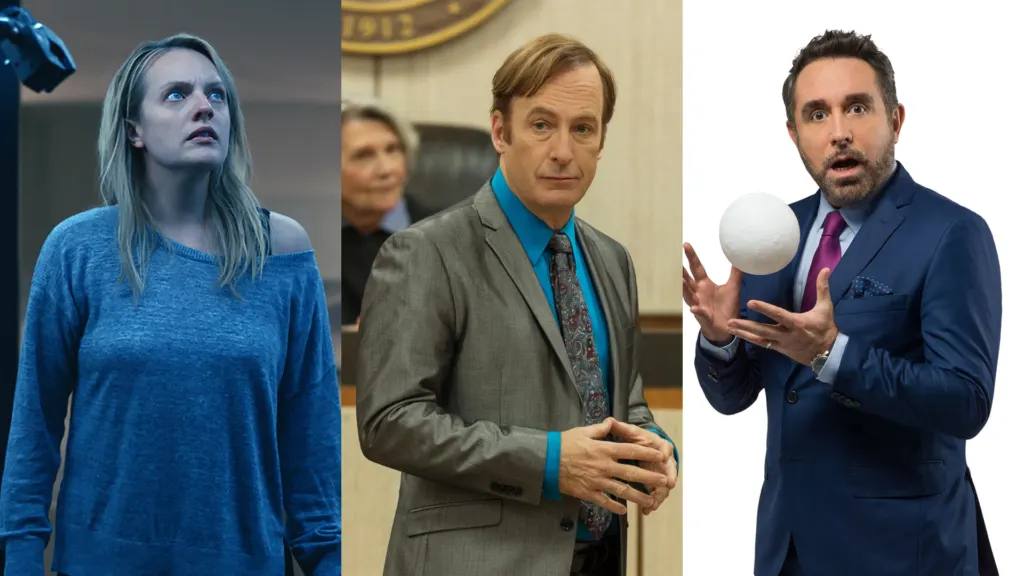 Los estrenos de la semana en cine y televisión
