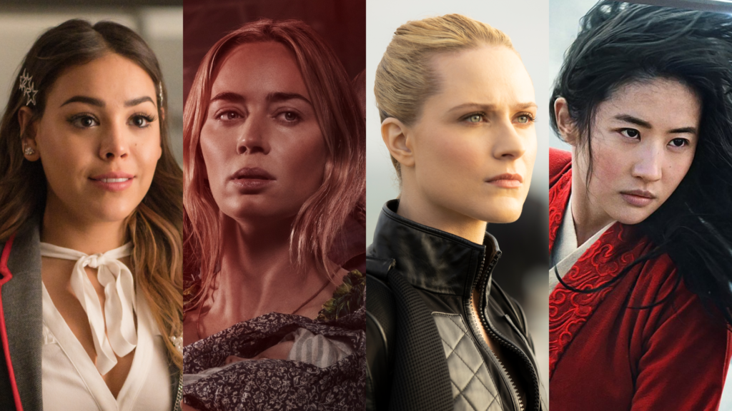 Estrenos de Marzo 2020: Cine y TV