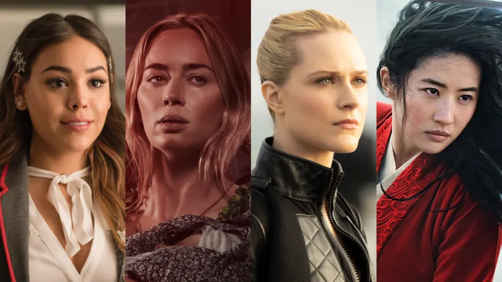 Estrenos de Marzo 2020: Cine y TV