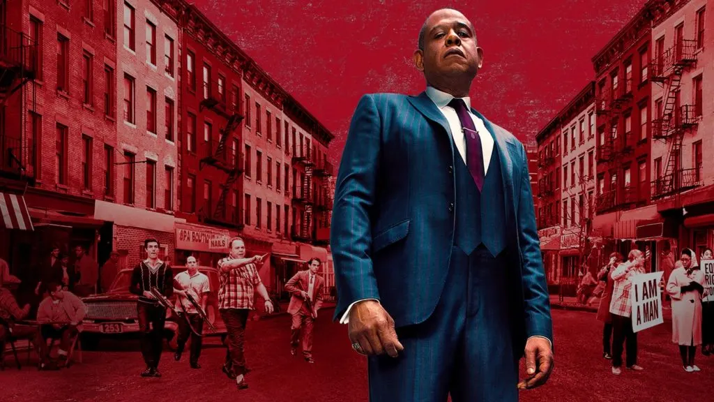 La nueva serie de Forest Whitaker llega a FOX Premium