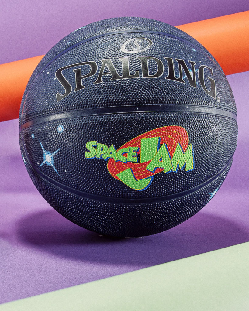 Spalding lanza un nuevo balón inspirado en la película