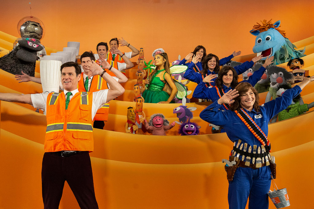 Esto es lo mejor de la segunda temporada de la serie de nuestro amado Jim Carrey