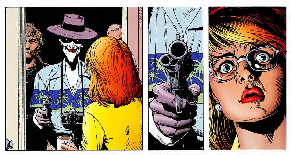 ¿Se vengará Barbara Gordon, previo a Joker War?