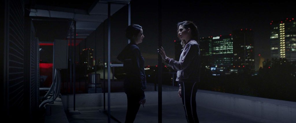 Enfrentando a la muerte de manera única y directa, pero…