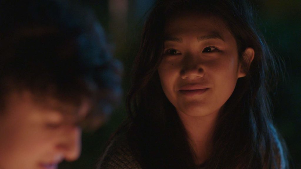 El reboot de Kung Fu encuentra a su protagonista