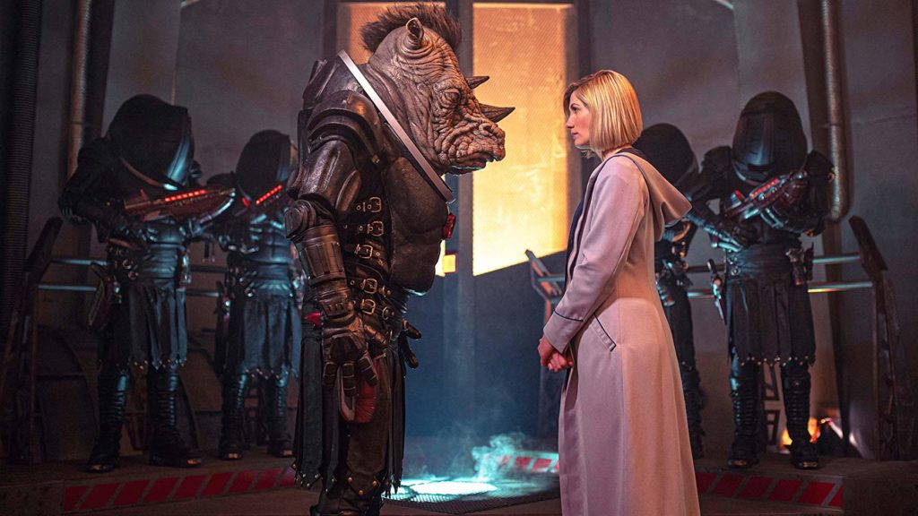 Fugitive of the Judoon