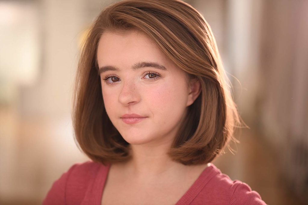 Abigail Shapiro se suma a la segunda temporada como Dorothy Spinner