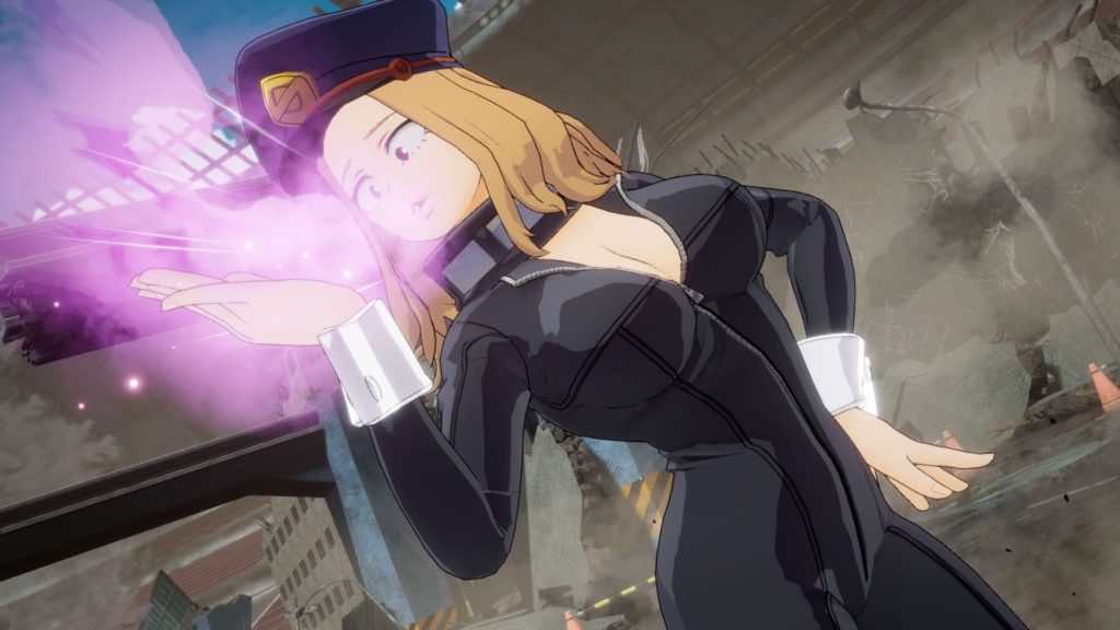 Nuevo video confirma más personajes en My Hero One's Justice 2