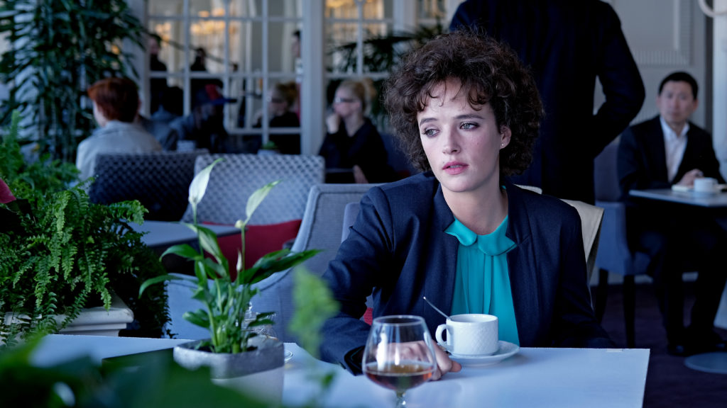 Nuevas imágenes de la primera serie española de HBO