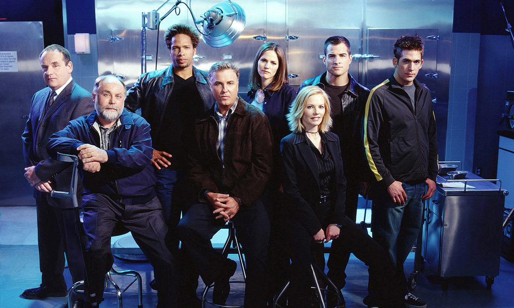 CBS planea revivir su emblemática serie CSI