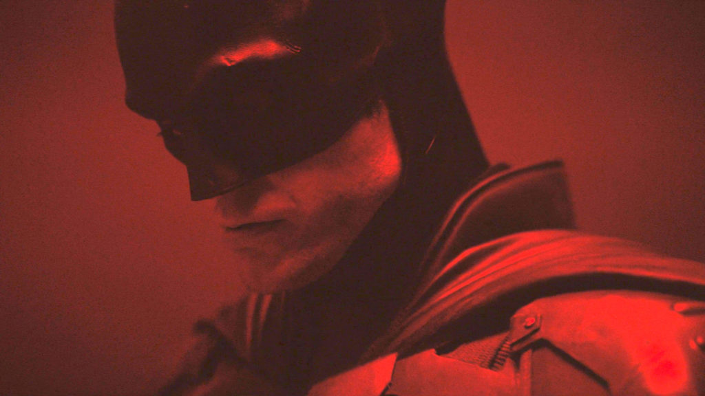 Primer vistazo de Robert Pattinson como el Caballero de la Noche