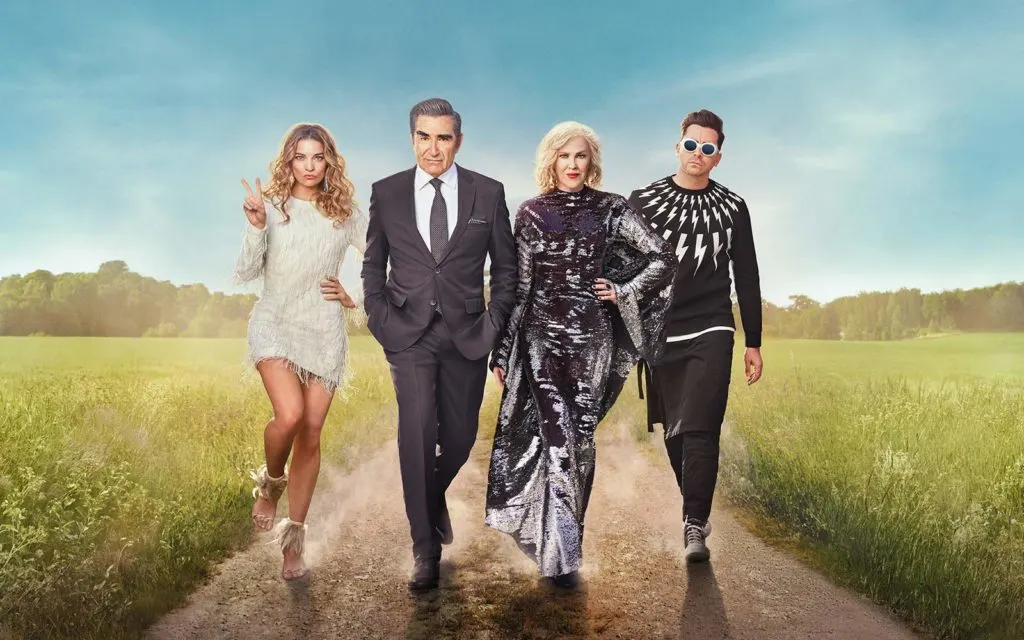 Comedy Central presenta el estreno de la exitosa comedia canadiense