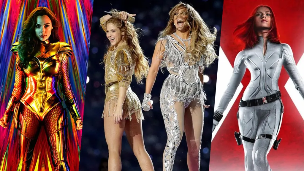 Todos los tráilers y el Medio Tiempo del Super Bowl LIV