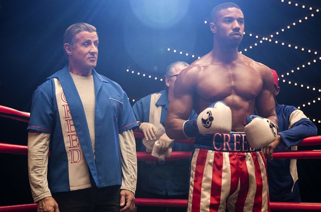 Se confirma la tercera parte del spinoff de Rocky