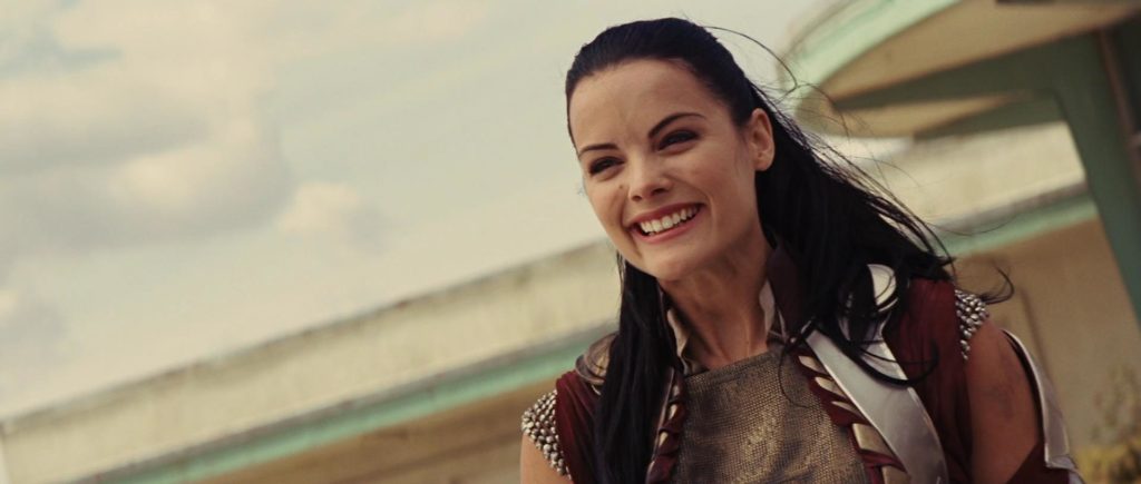Jaimie Alexander podría volver al MCU