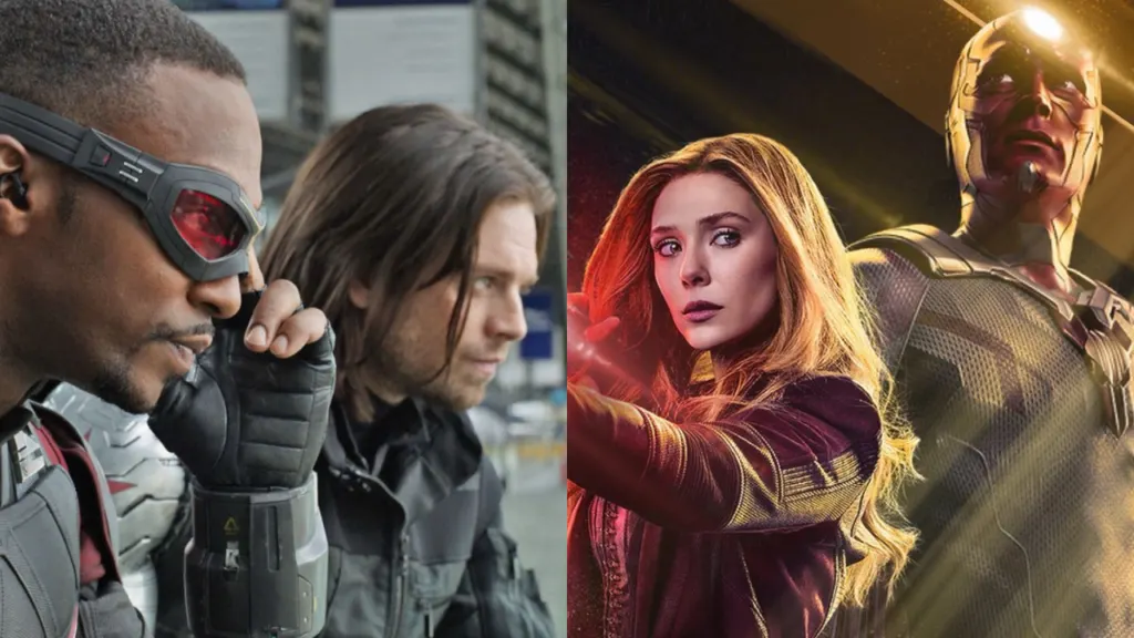 Mes de estreno de las primeras series de Marvel TV