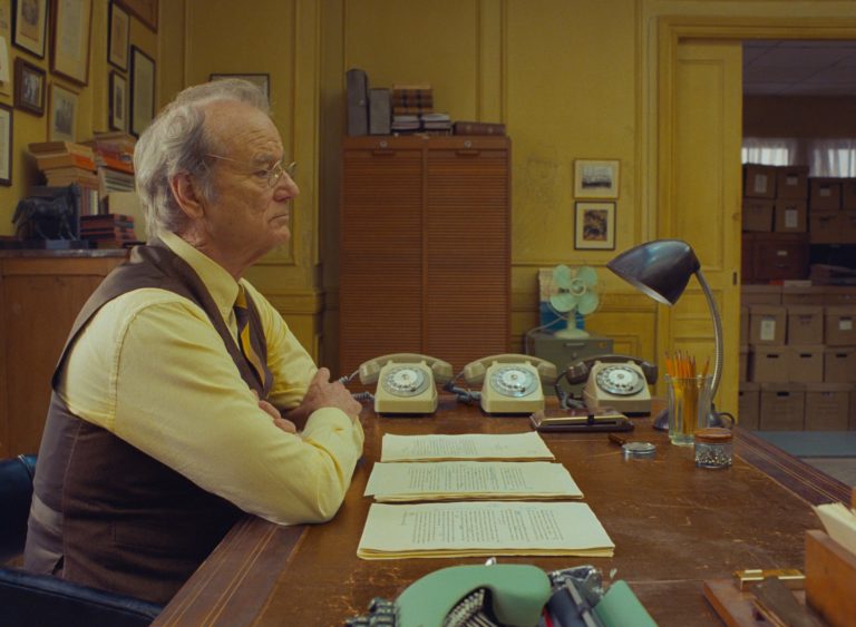 Tráiler de la nueva película de Wes Anderson