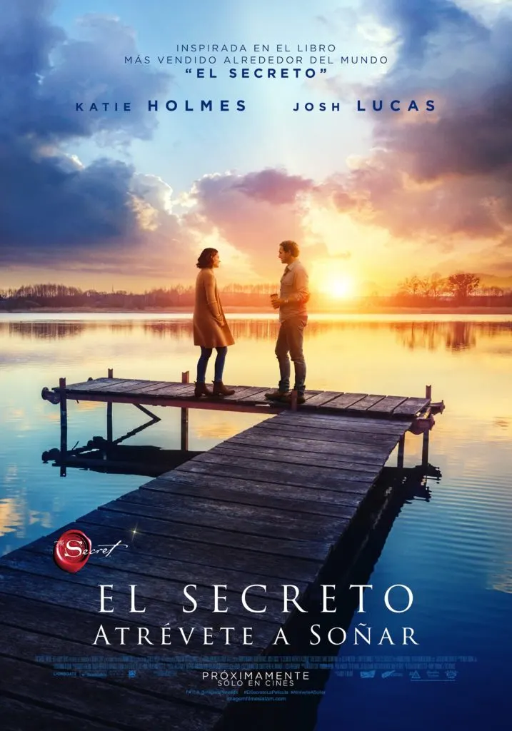 Tráiler, poster y fecha de estreno de la película basada en el bestseller