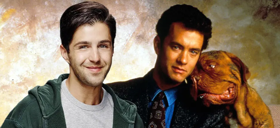 Josh Peck se suma al reboot de Socios y Sabuesos en Disney+