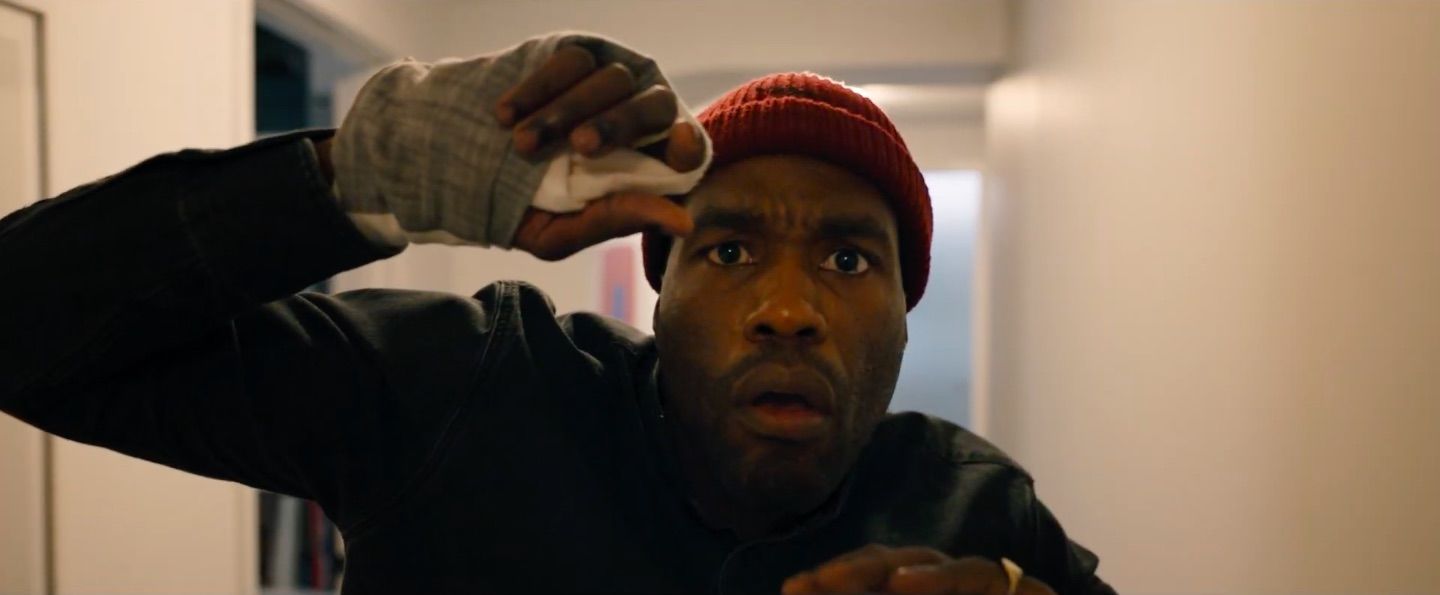 Yahya Abdul-Mateen II en Candyman