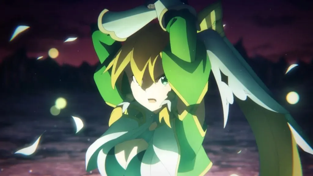 Primer vistazo a la fase final de Alicization - War of Underworld