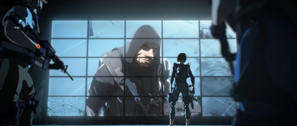 Corto animado de Tom Clancy's The Division 2, previo a nueva expansión