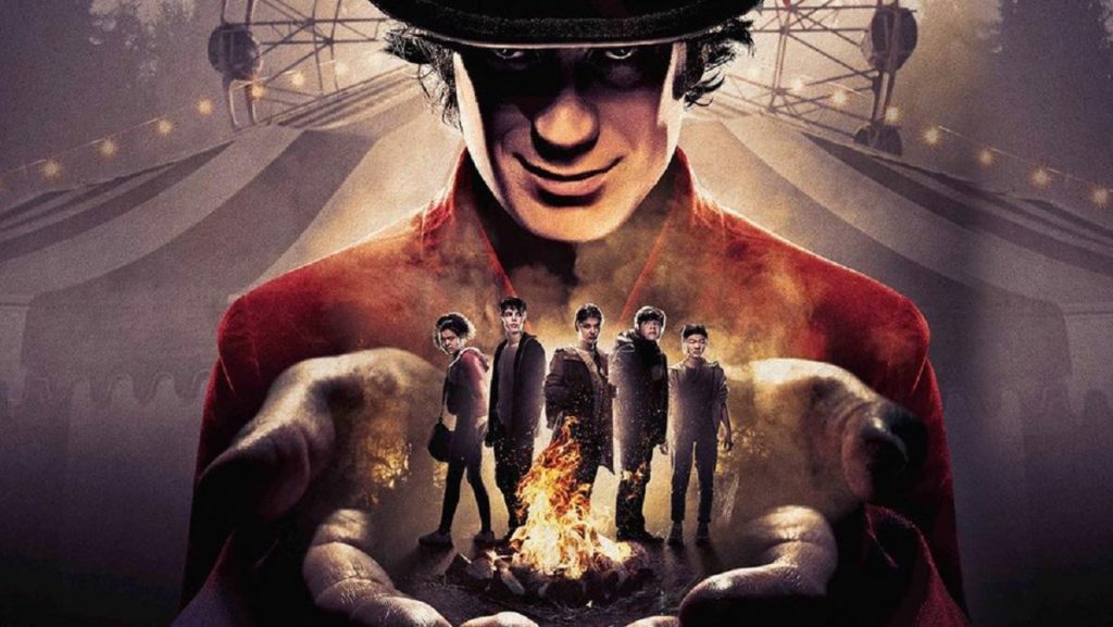 Nickelodeon renueva 'Are You Afraid of the Dark' y 'Blue's Clues & You'