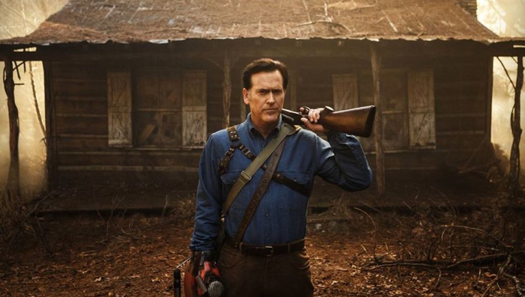 Bruce Campbell confirma más películas Evil Dead, pero sin Ash