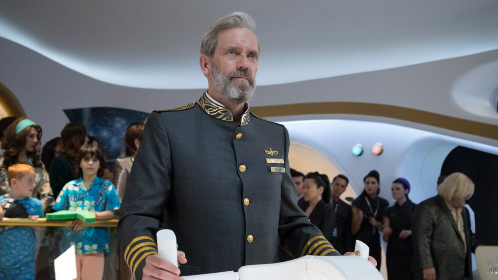 HBO renueva la serie de Hugh Laurie para una segunda temporada