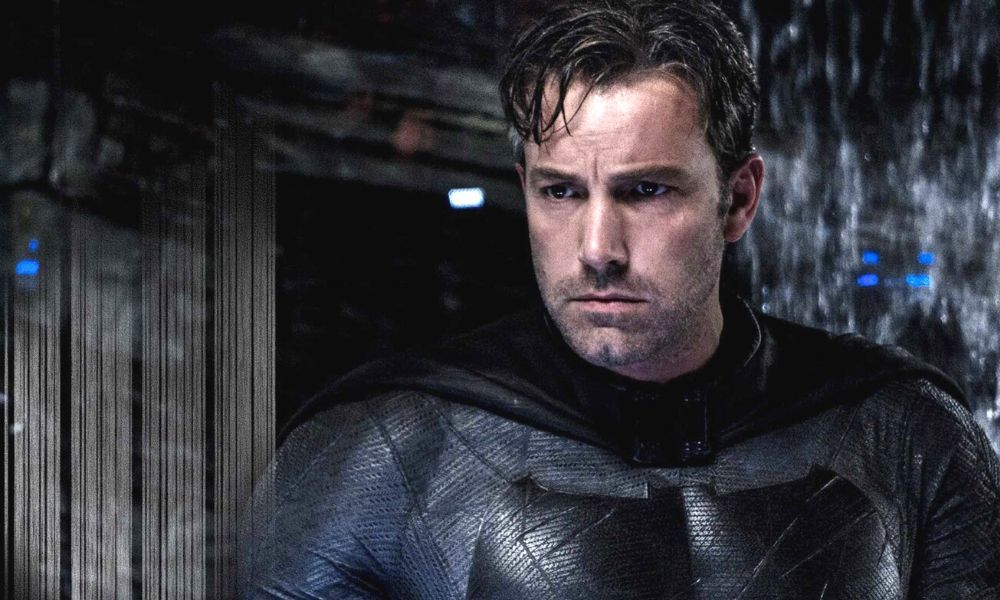 Ben Affleck confiesa por qué dejó de interpretar a Batman