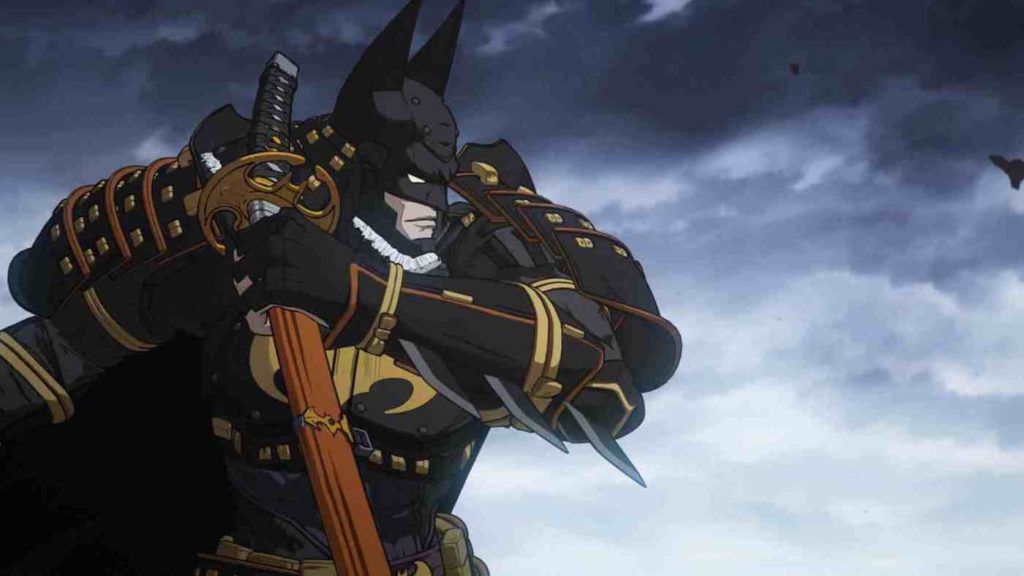Japón tendrá stage play de Batman Ninja